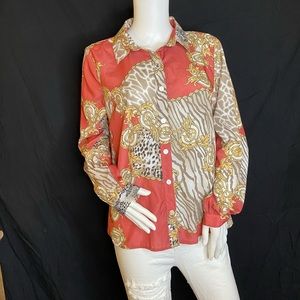 Forever21 Designer Inspired Blouse